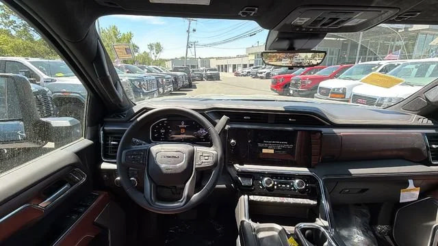 New 2026 GMC Sierra 2500 Denali Ultimate AWD/4WD image 18