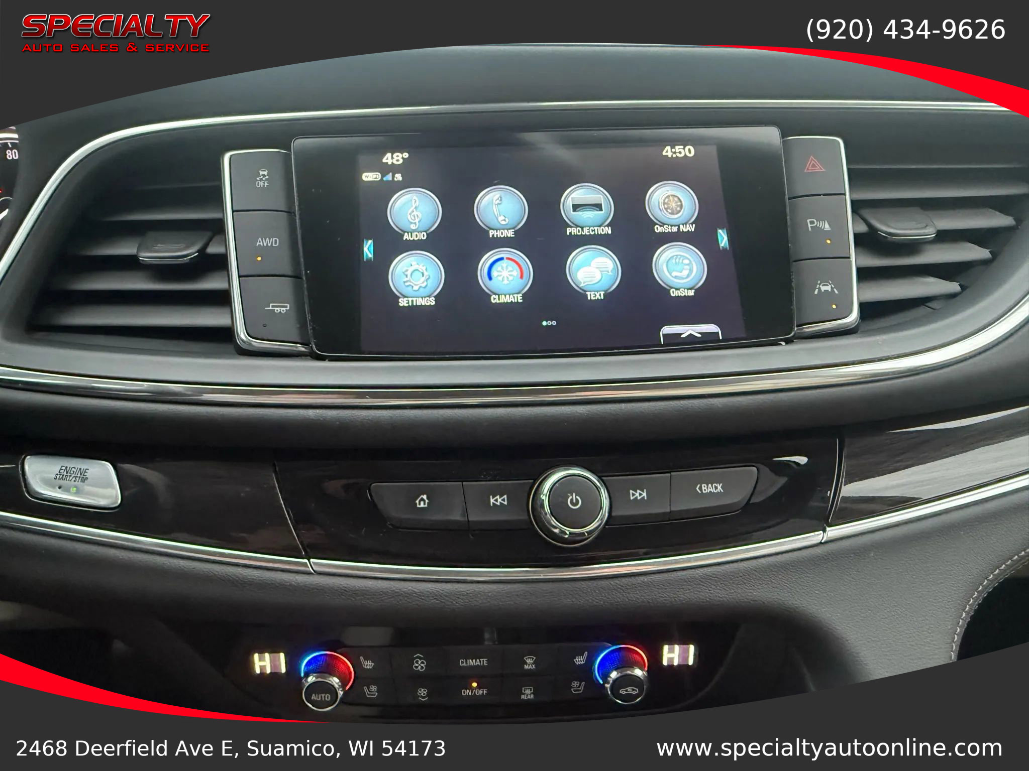 Used 2018 Buick Enclave Premium w/ Trailering Package image 25