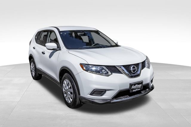 Used 2016 Nissan Rogue S AWD/4WD image 2