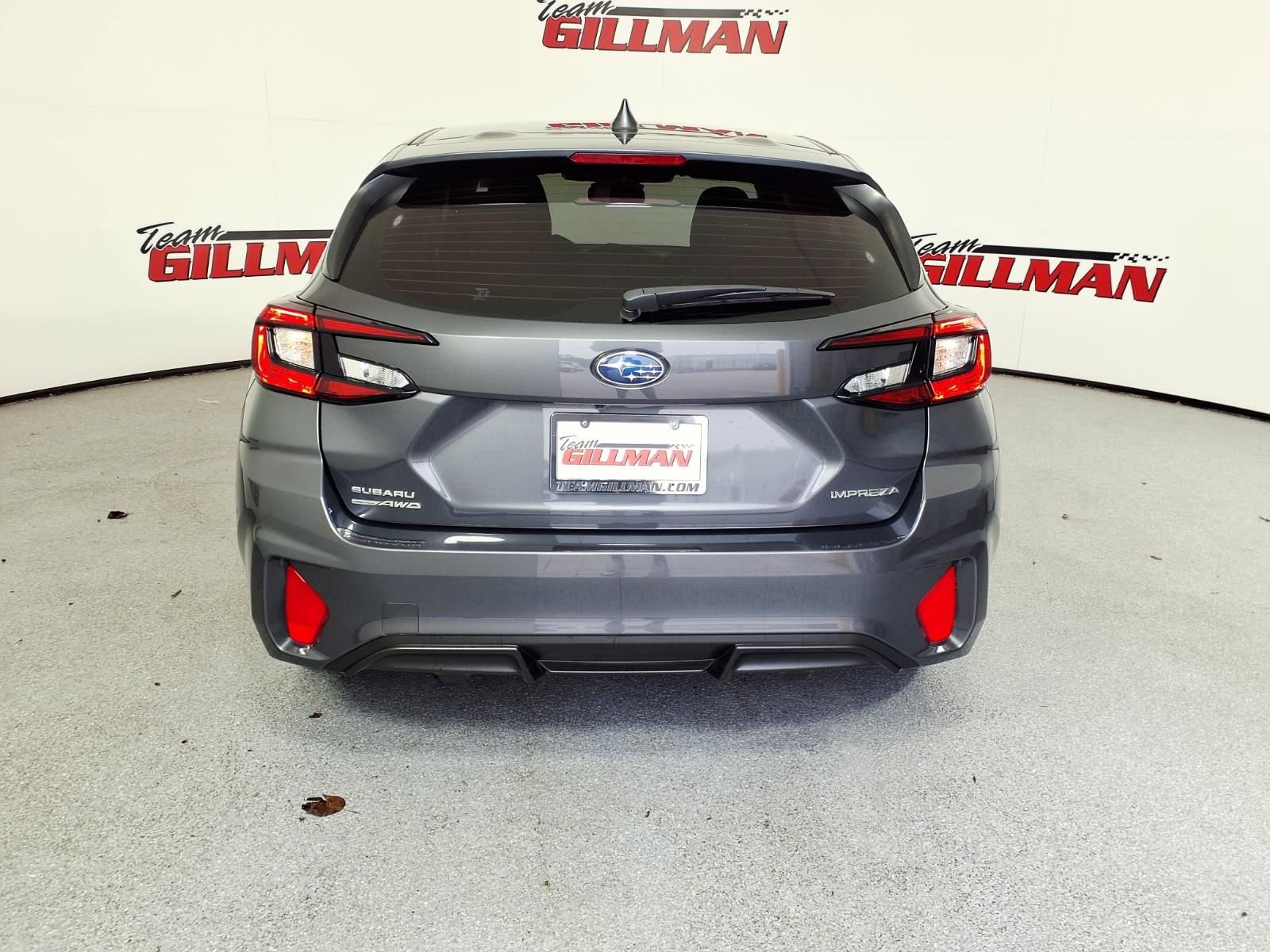 Used 2024 Subaru Impreza 2.0i AWD/4WD image 8