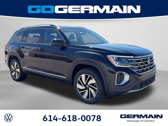 New 2026 Volkswagen Atlas SEL AWD/4WD image 3