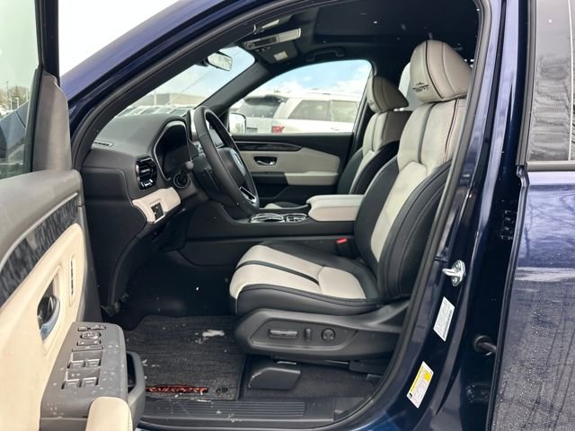 New 2026 Honda Passport TrailSport Elite image 9