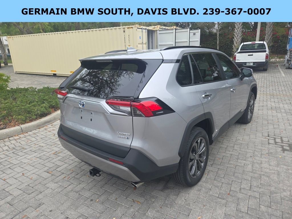 Used 2023 Toyota RAV4 Limited image 18