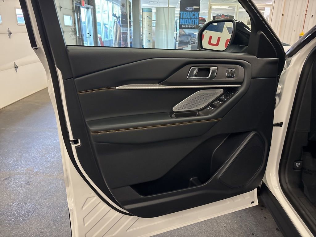 New 2026 Ford Explorer Tremor image 16