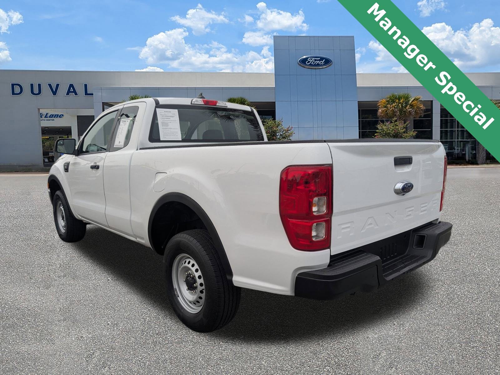 Used 2021 Ford Ranger XL w/ XL Power Equipment Group image 6