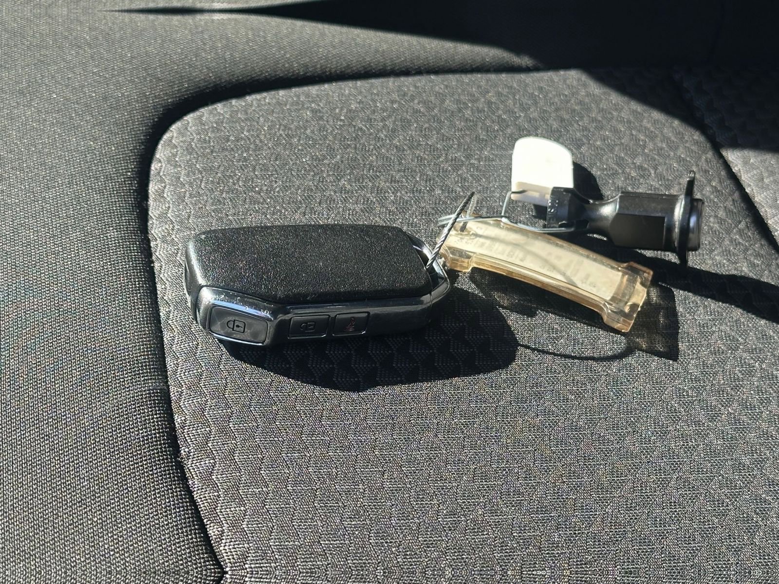 Used 2025 Kia Sportage LX image 18