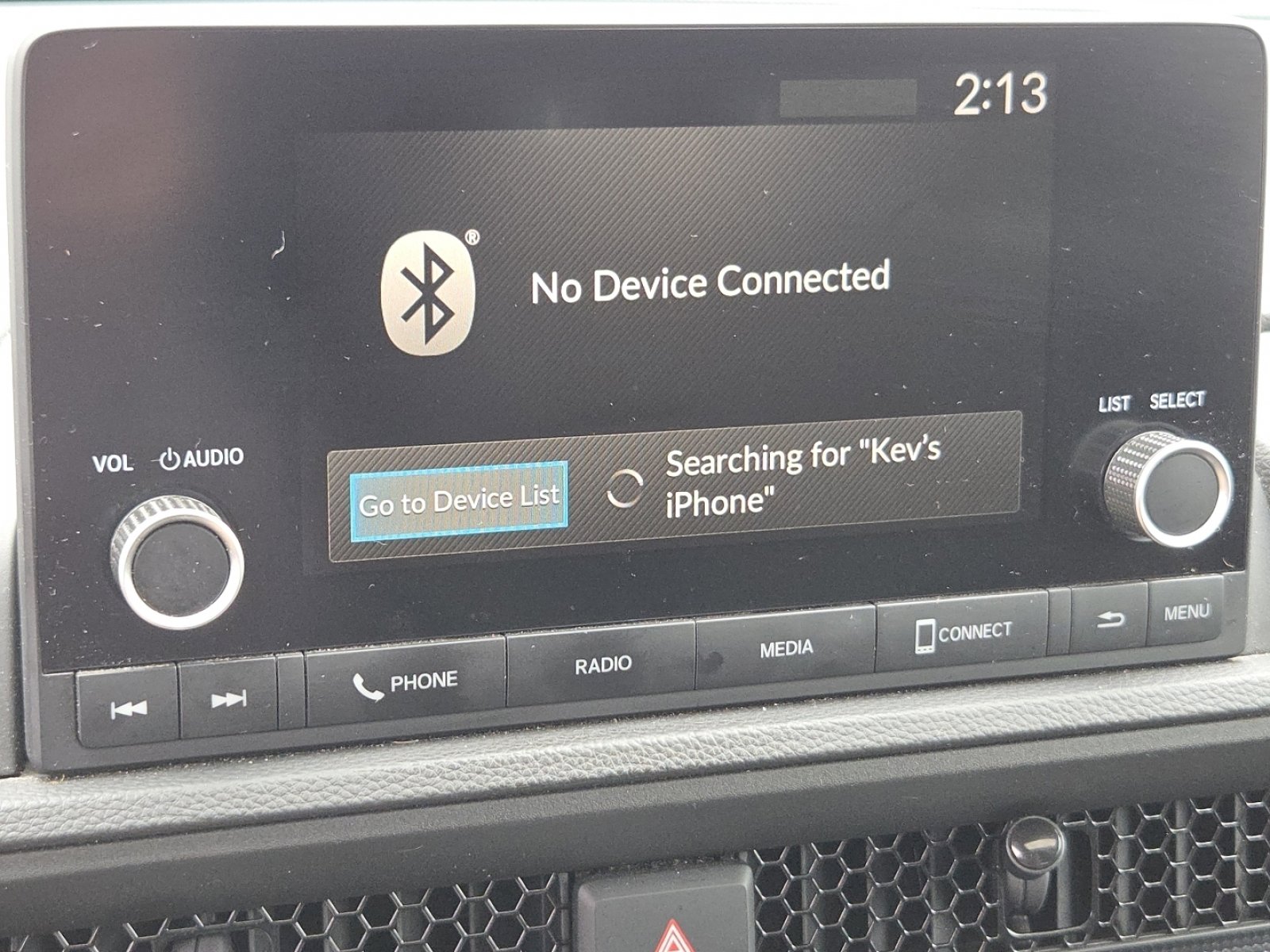 Certified 2023 Honda CR-V EX image 7