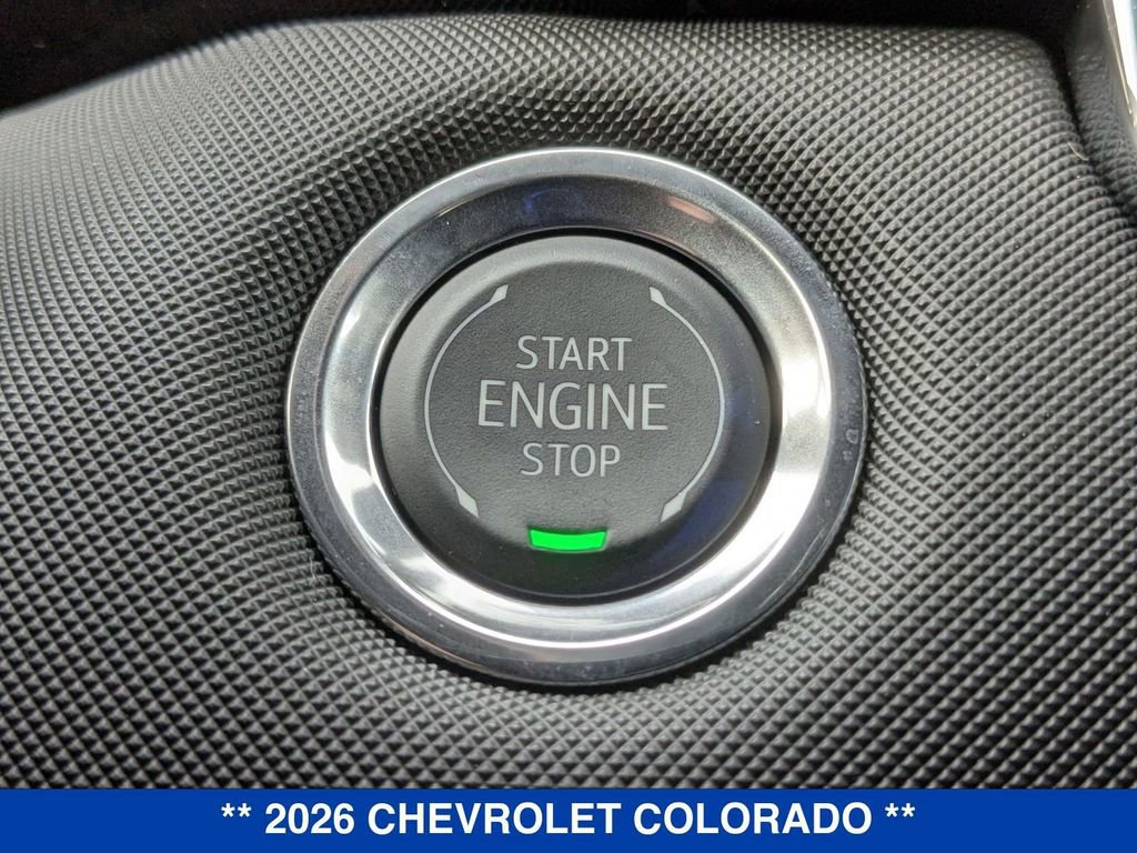 New 2026 Chevrolet Colorado Z71 w/ Z71 Convenience Package 2 AWD/4WD image 26