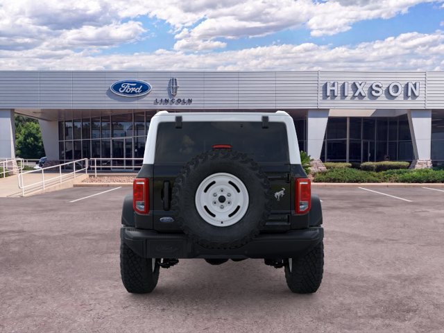 New 2026 Ford Bronco Heritage Edition AWD/4WD image 5