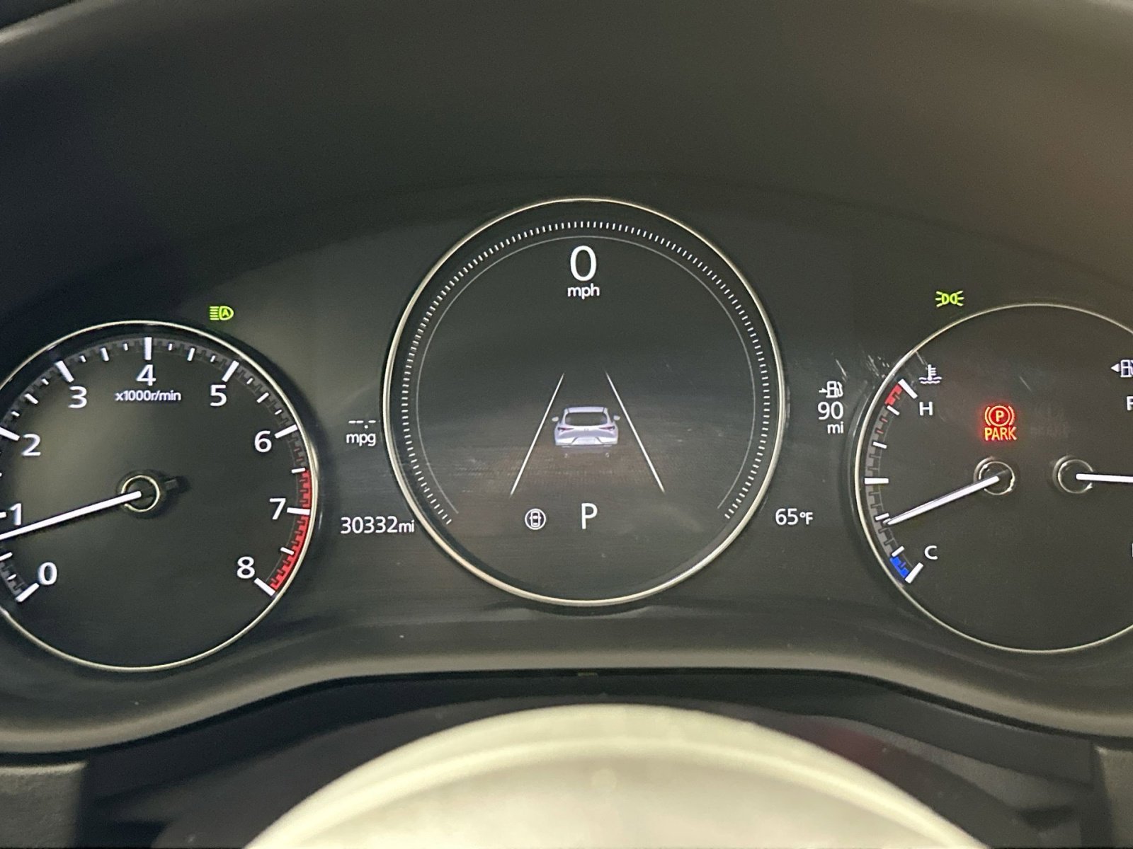 Used 2023 MAZDA CX-30 AWD 2.5 S w/ Preferred Package image 21