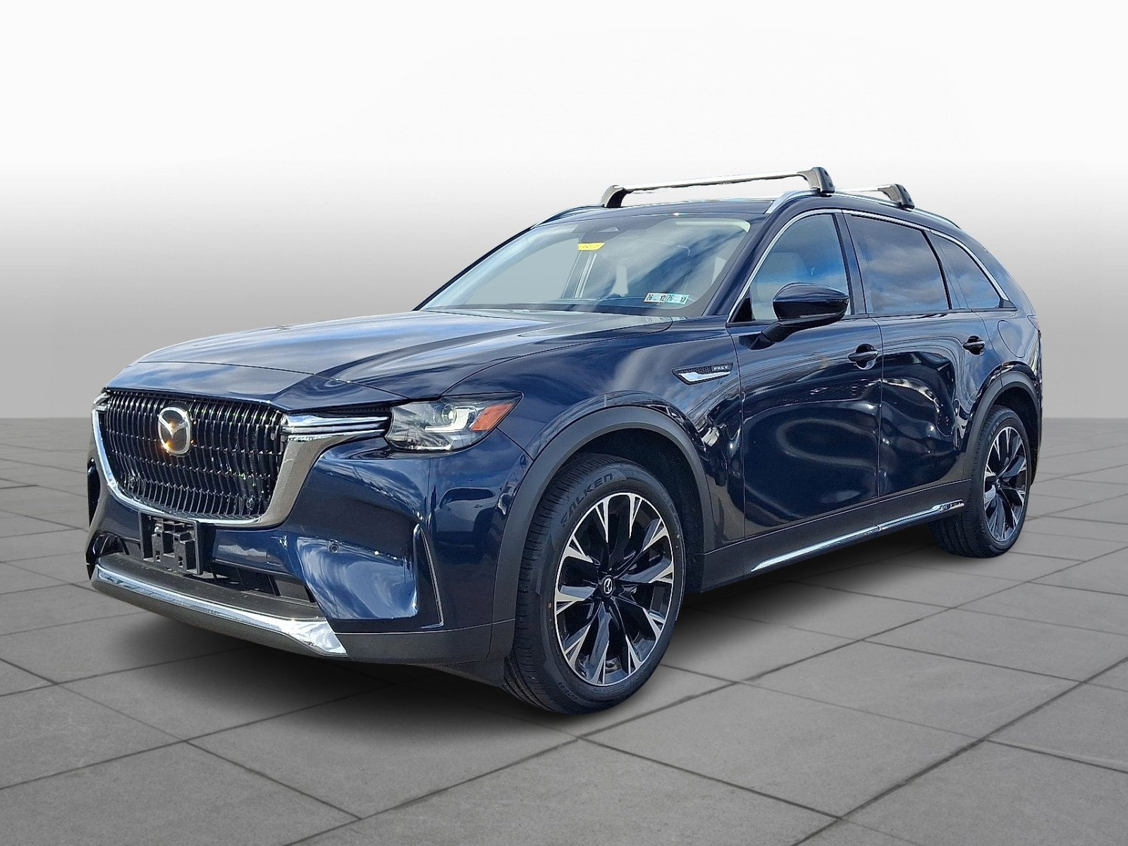 Certified 2024 MAZDA CX-90 Plug-In Hybrid w/ Premium Pkg image 3