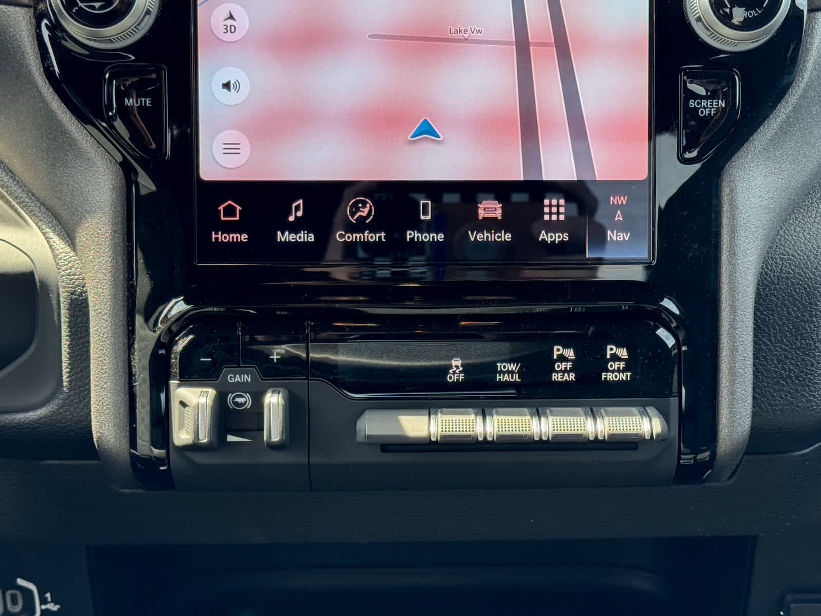 New 2026 RAM 2500 Tradesman image 37