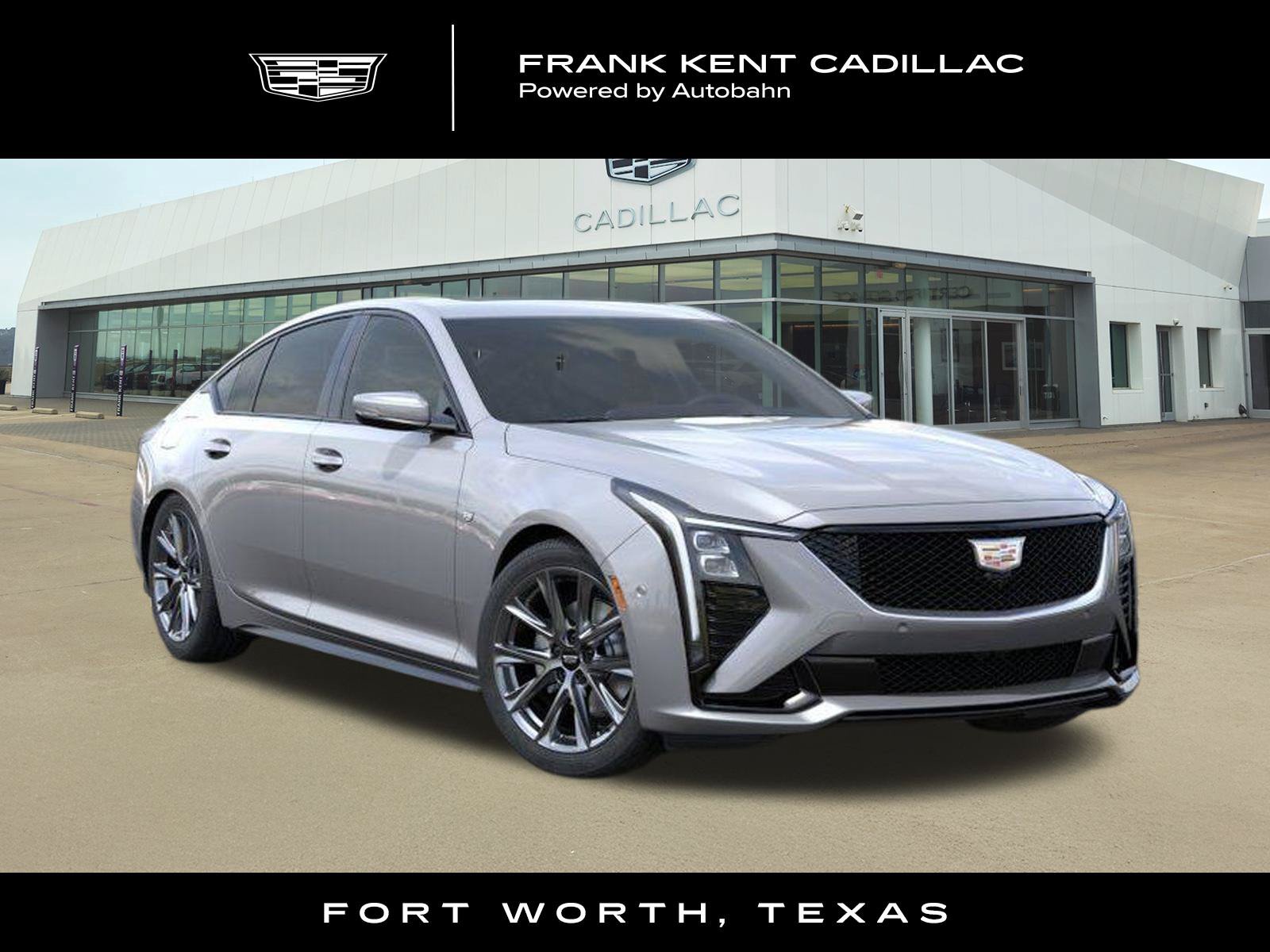 New 2026 Cadillac CT5 Sport RWD image 1