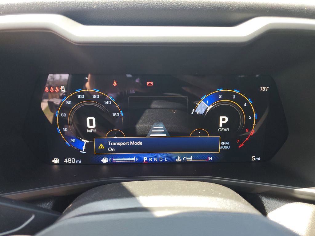 New 2026 Chevrolet Colorado W/T w/ WT Custom Package image 16