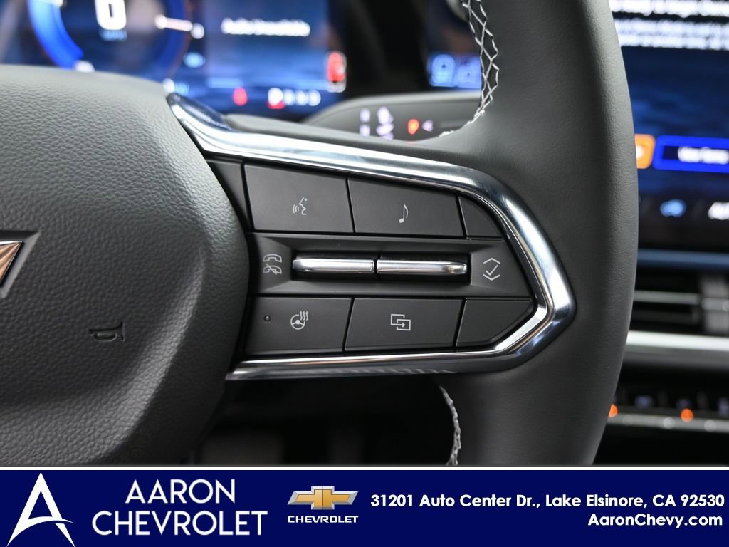 New 2026 Chevrolet Equinox EV LT image 29