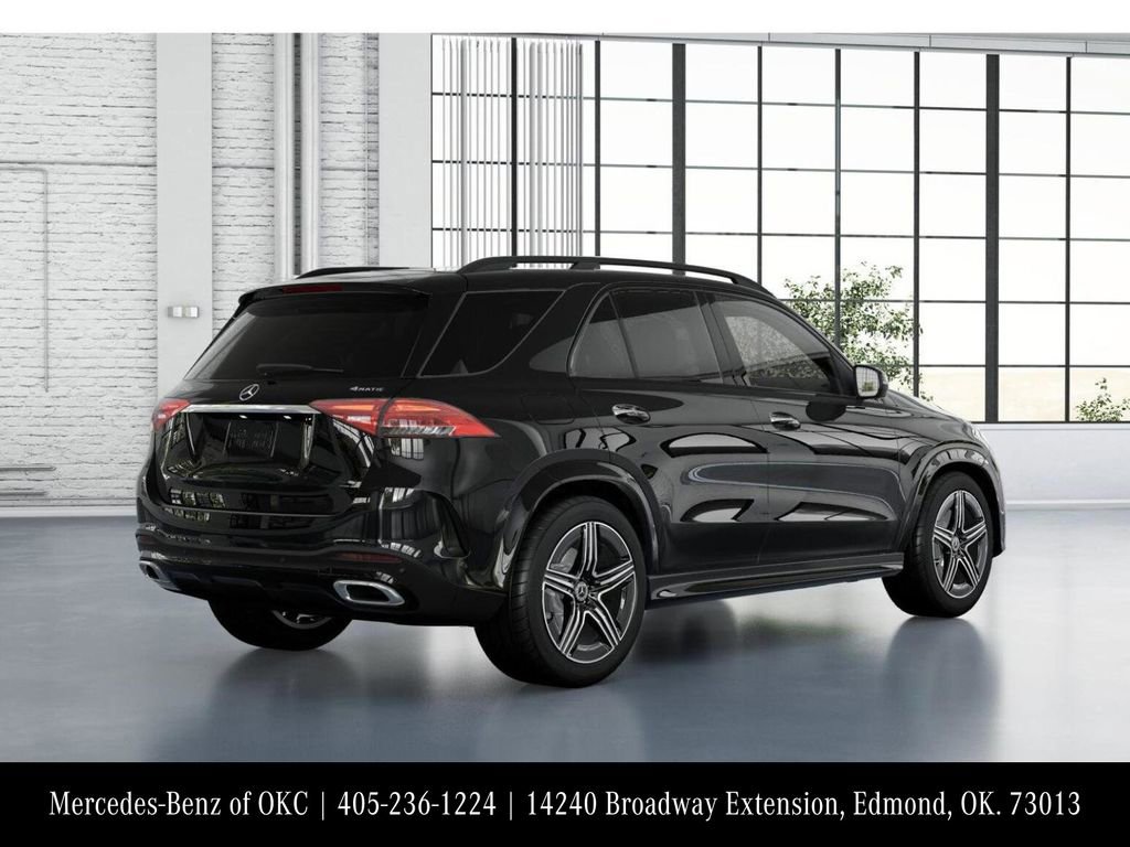 Used 2026 Mercedes-Benz GLE 450 4MATIC image 21