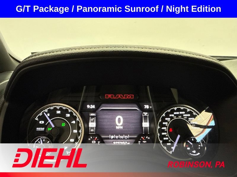 Used 2022 RAM 1500 Rebel w/ G/T Package AWD/4WD image 30