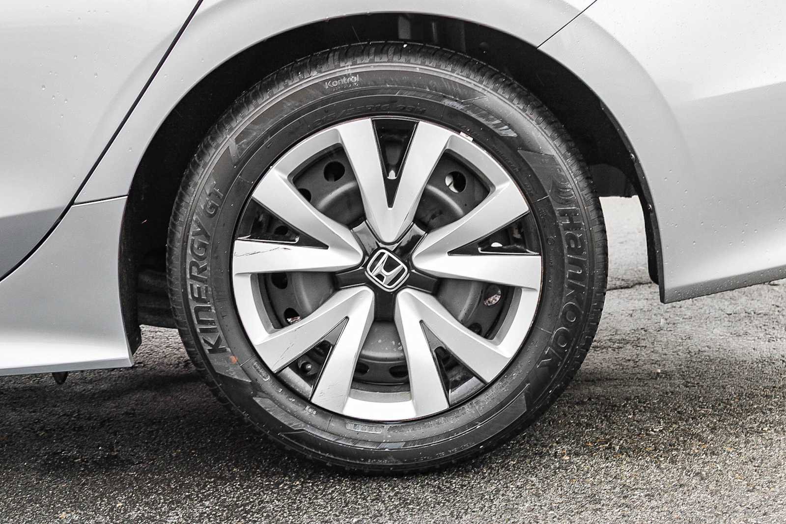 Certified 2024 Honda Civic LX image 8