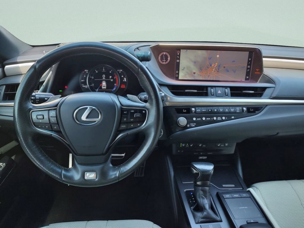 Used 2021 Lexus ES 350 F Sport w/ Special Edition FWD image 10