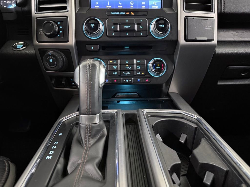 Used 2018 Ford F150 Platinum w/ Equipment Group 701A Luxury image 27