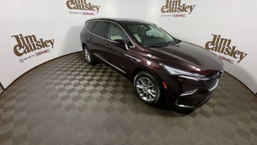 Certified 2023 Buick Enclave Avenir w/ Avenir Technology Package AWD/4WD image 2
