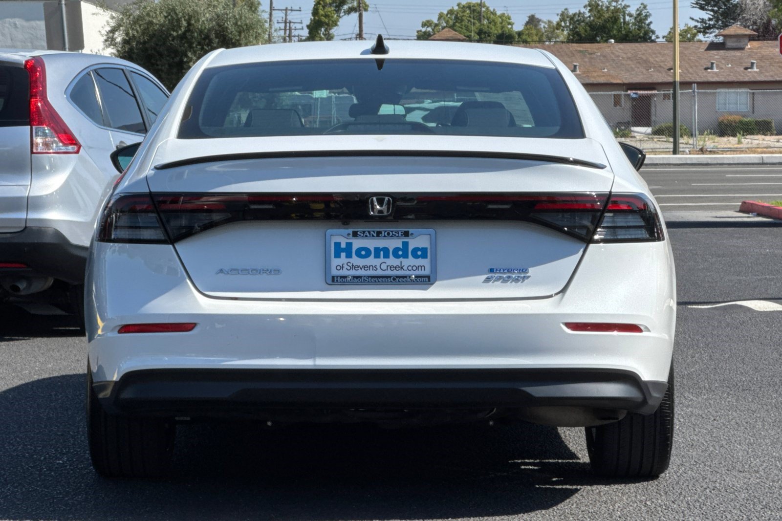 Used 2023 Honda Accord Sport image 9