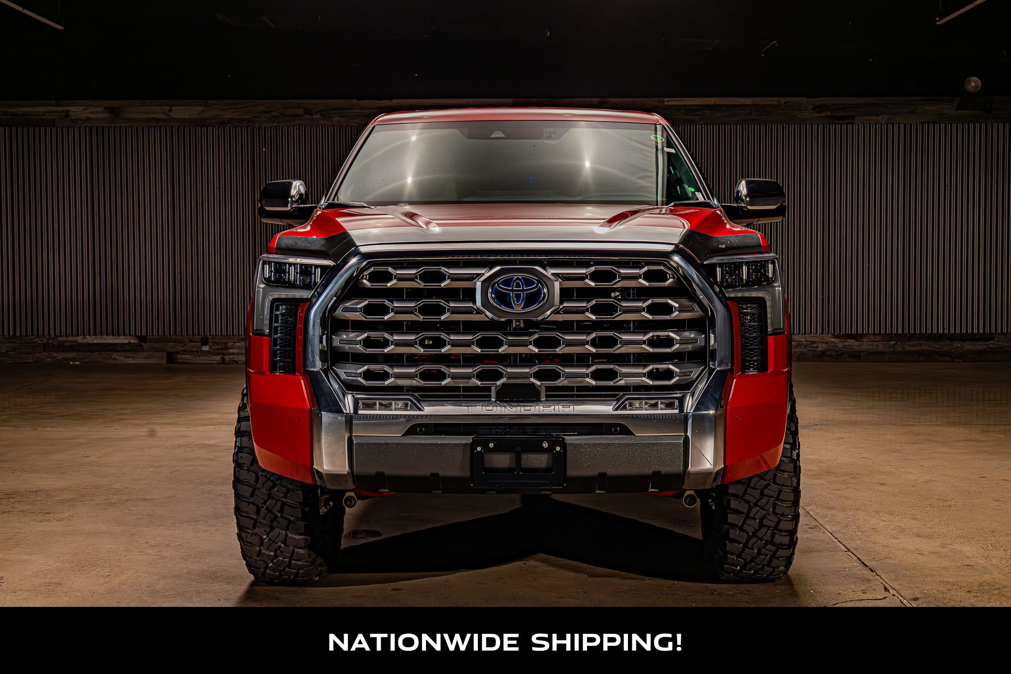 Used 2024 Toyota Tundra 1794 Edition AWD/4WD image 4