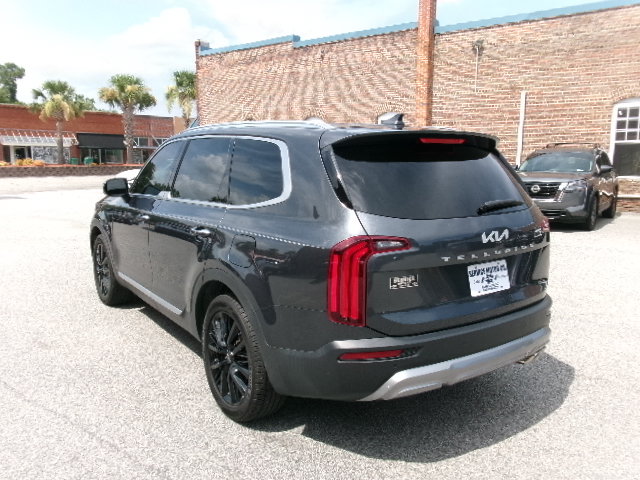 Used 2022 Kia Telluride SX FWD image 5