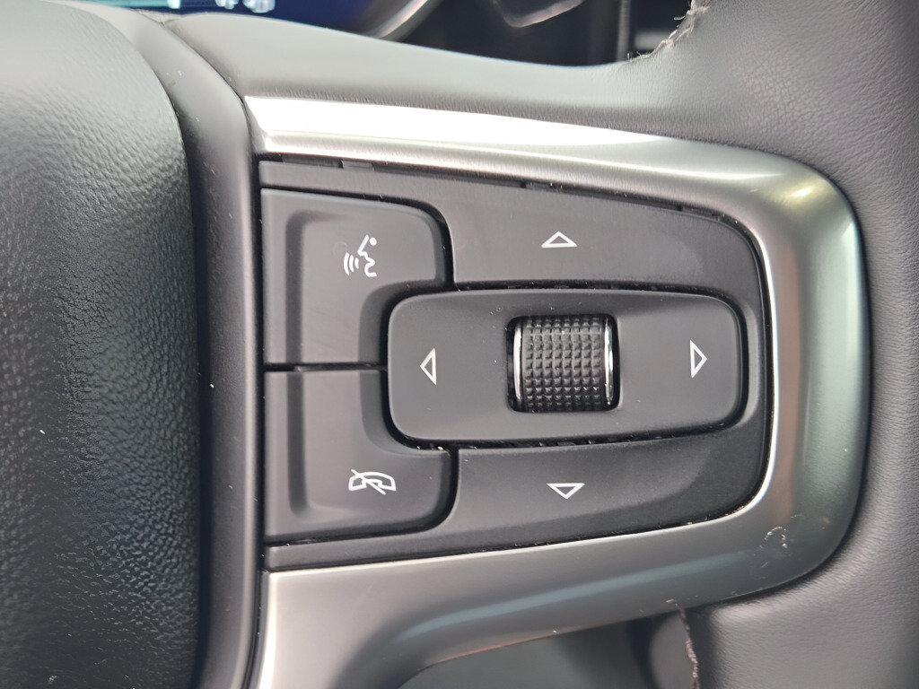 Certified 2024 Chevrolet Silverado 1500 LT AWD/4WD image 34