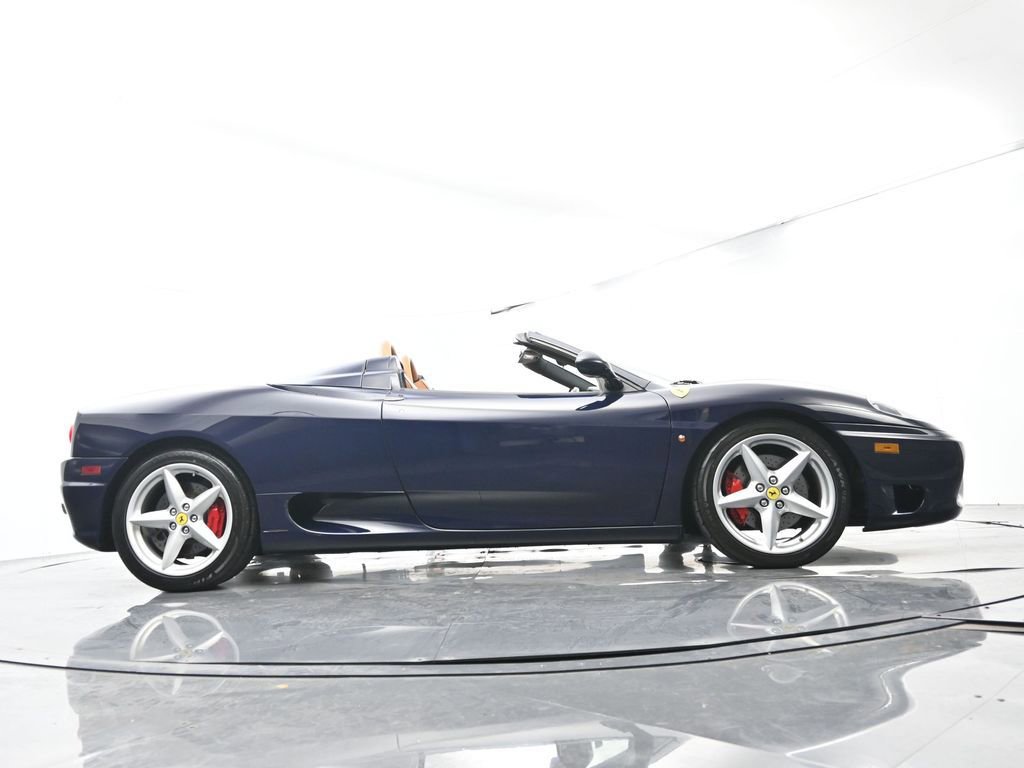 Used 2003 Ferrari 360 Spider RWD image 58