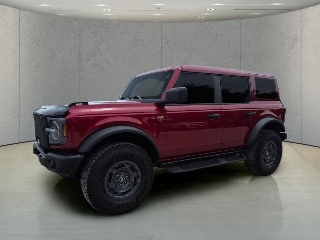 Used 2025 Ford Bronco Badlands w/ Sasquatch Package AWD/4WD image 9