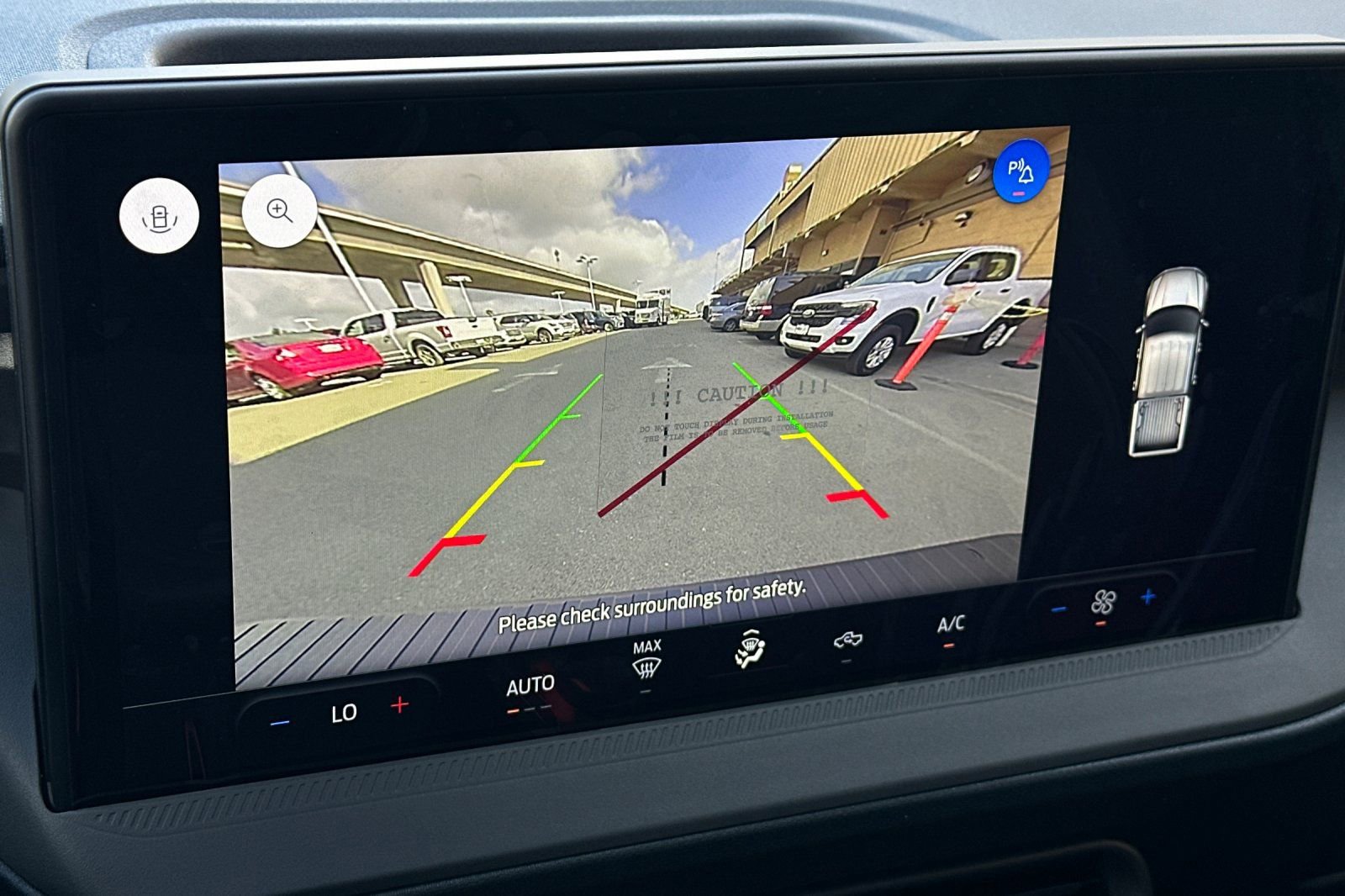 New 2026 Ford Maverick Lobo image 17