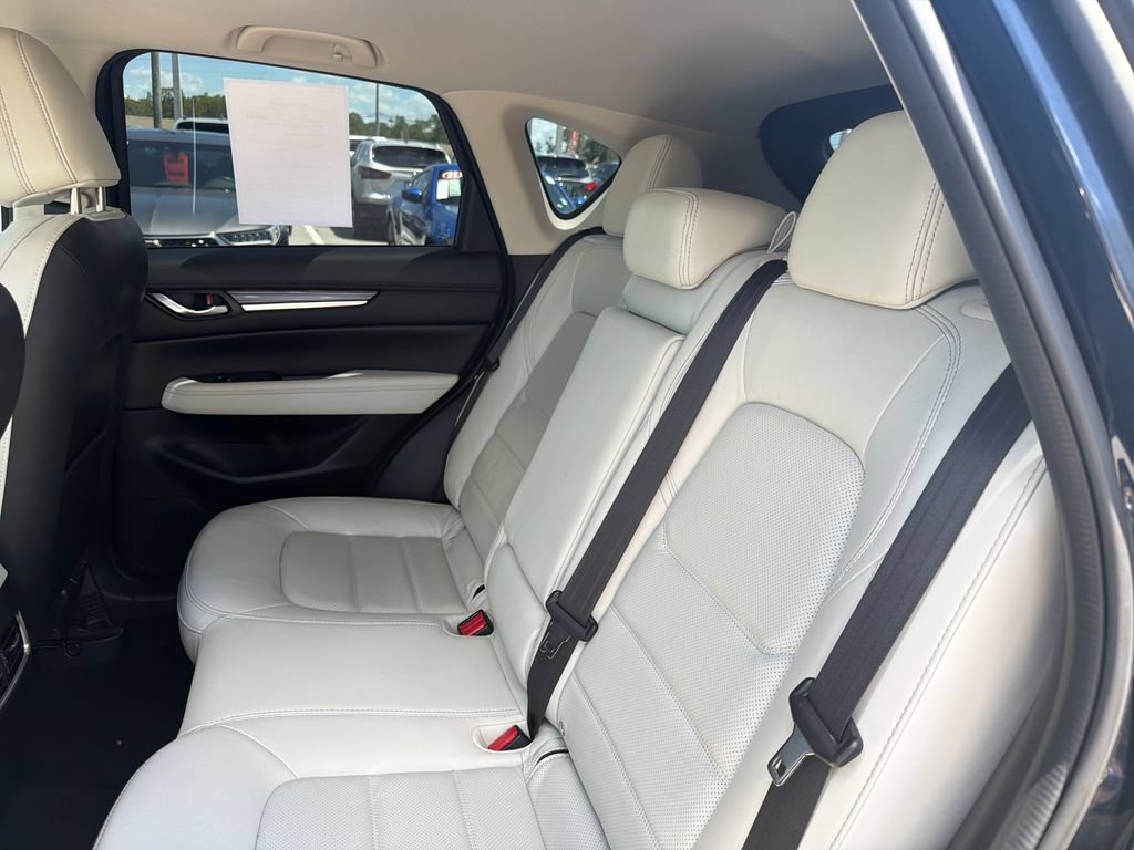 Used 2020 MAZDA CX-5 Grand Touring FWD image 28