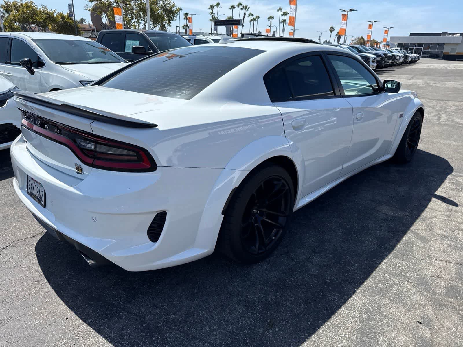 Used 2022 Dodge Charger Scat Pack RWD image 15