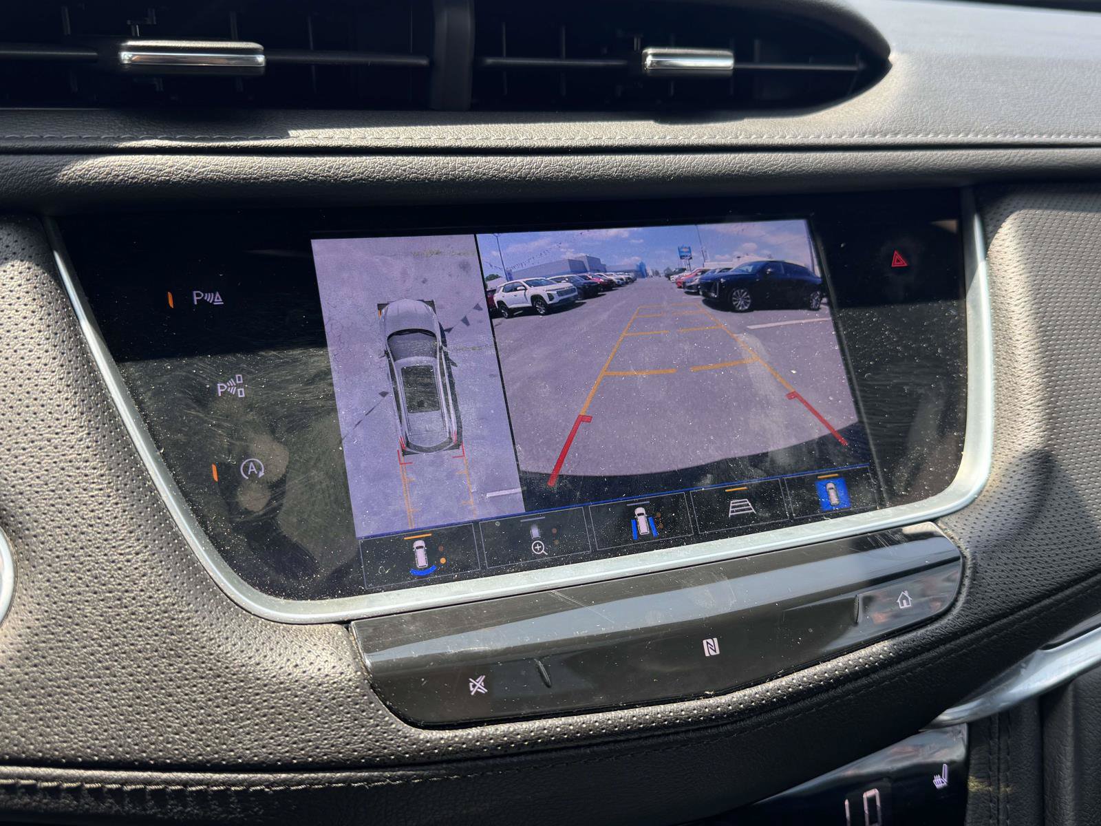 Used 2021 Cadillac XT5 Premium Luxury AWD/4WD image 26