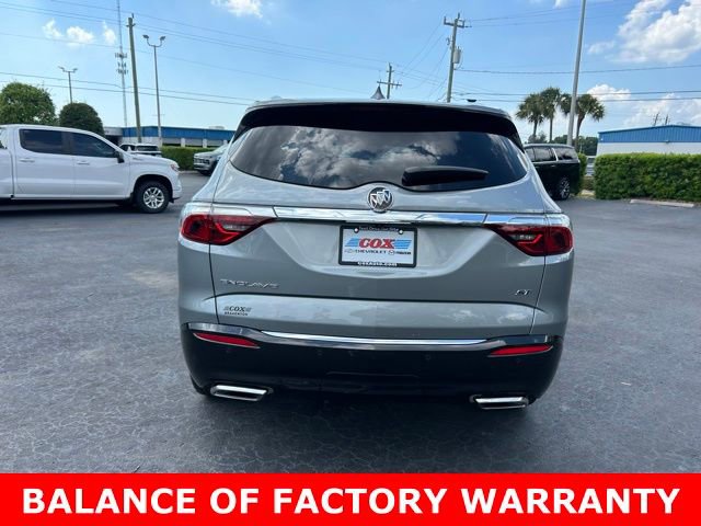 Certified 2025 Buick Enclave Sport Touring FWD image 5