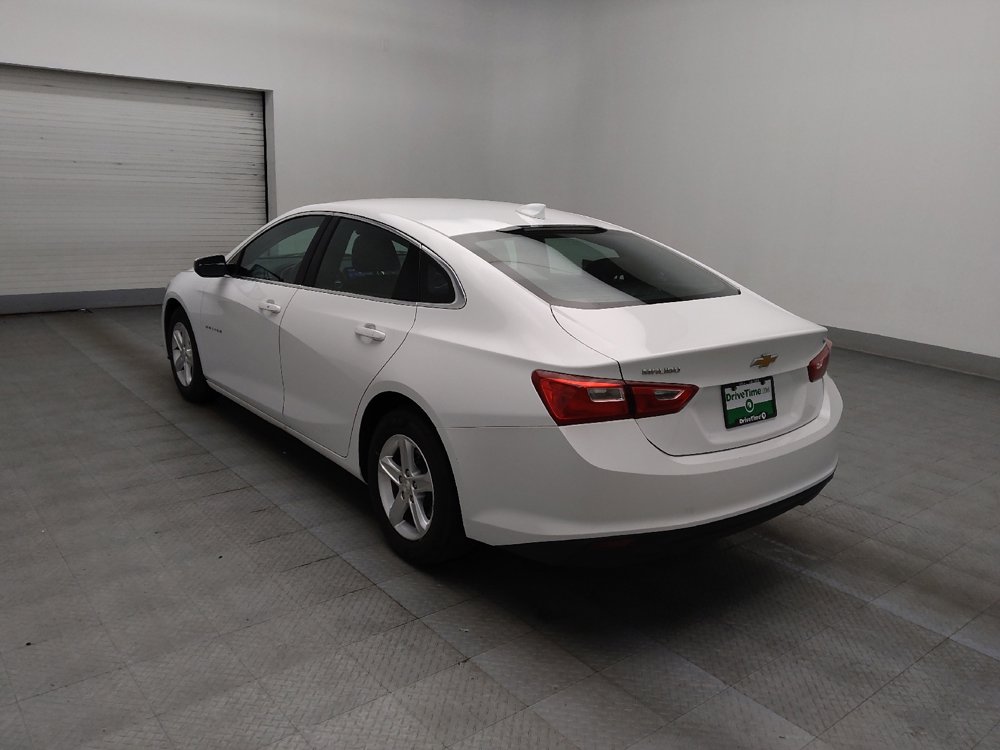 Used 2023 Chevrolet Malibu LT image 5