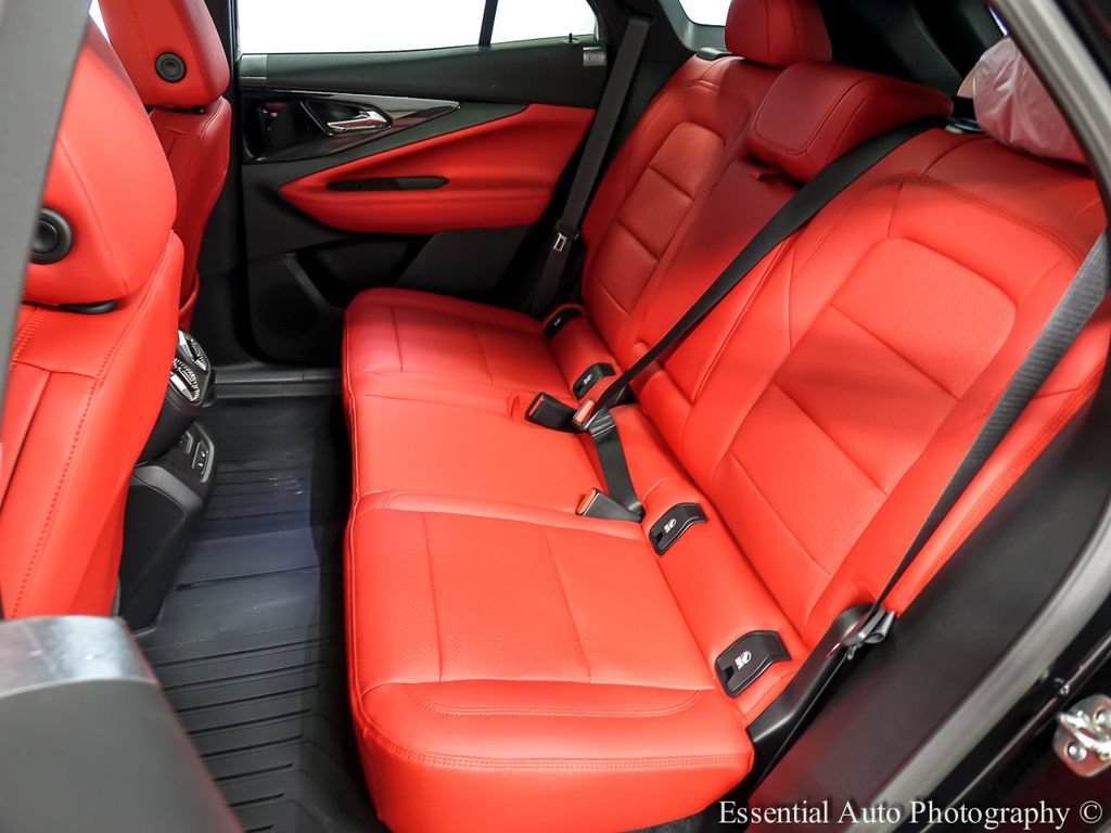 New 2026 Chevrolet Blazer EV SS AWD/4WD image 10
