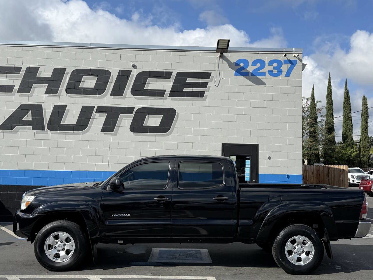 Used 2013 Toyota Tacoma PreRunner w/ SR5 Pkg image 22