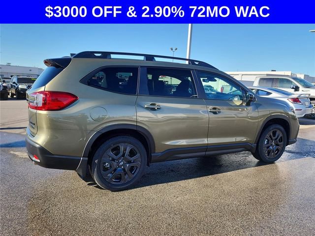 New 2026 Subaru Ascent Bronze Edition image 2