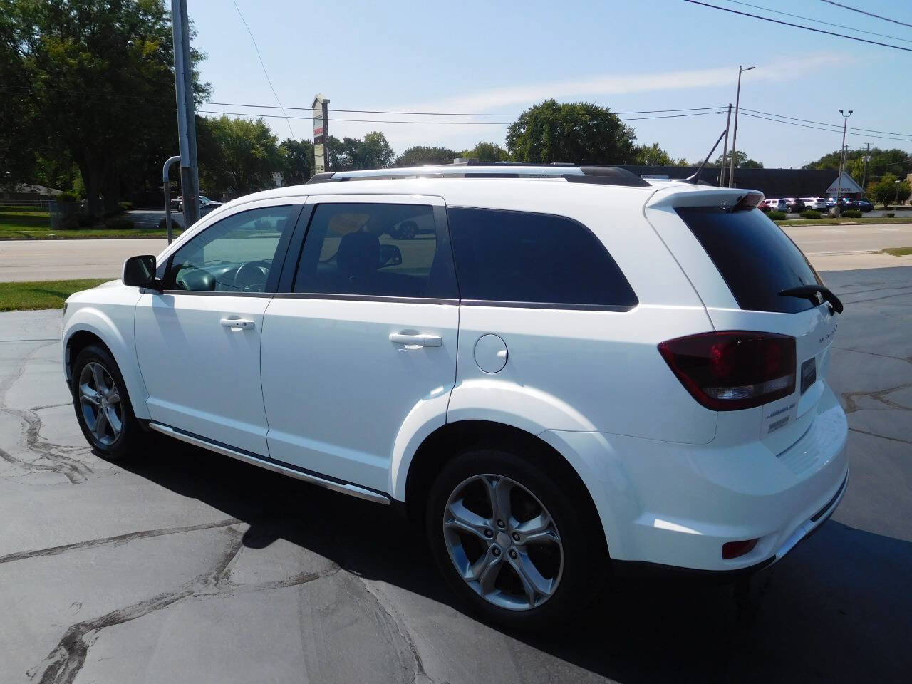 Used 2016 Dodge Journey Crossroad image 12