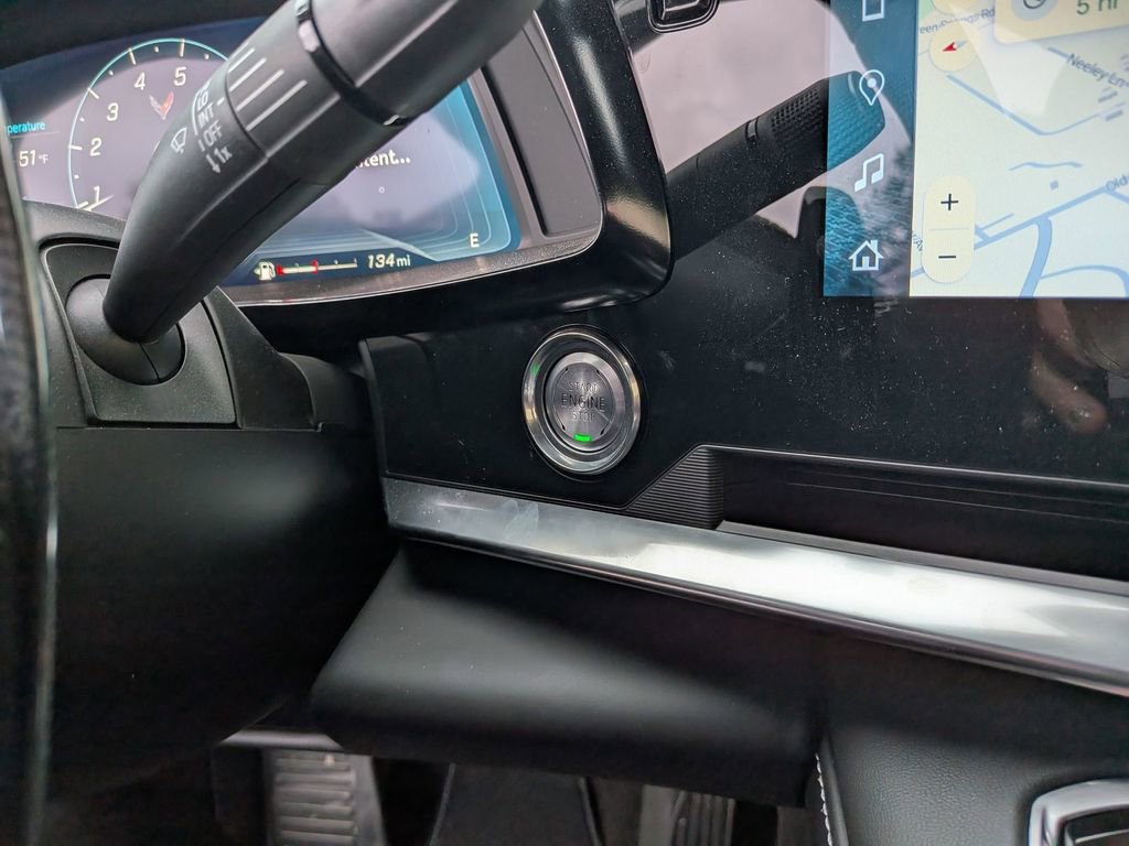 Certified 2025 Chevrolet Corvette Z06 image 22