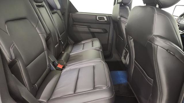 New 2025 Ford Bronco Outer Banks image 23