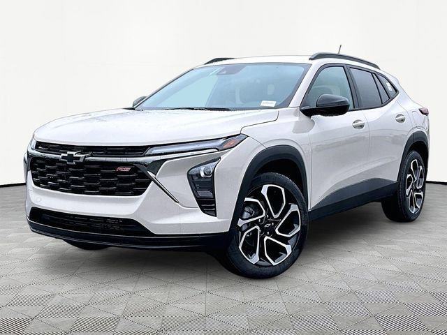 New 2026 Chevrolet Trax RS w/ Driver Confidence Package FWD image 3