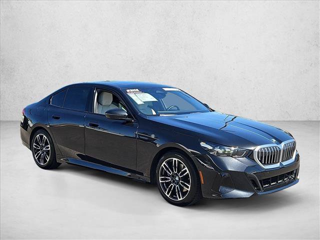 Used 2024 BMW 530i xDrive w/ M Sport Package AWD/4WD image 3