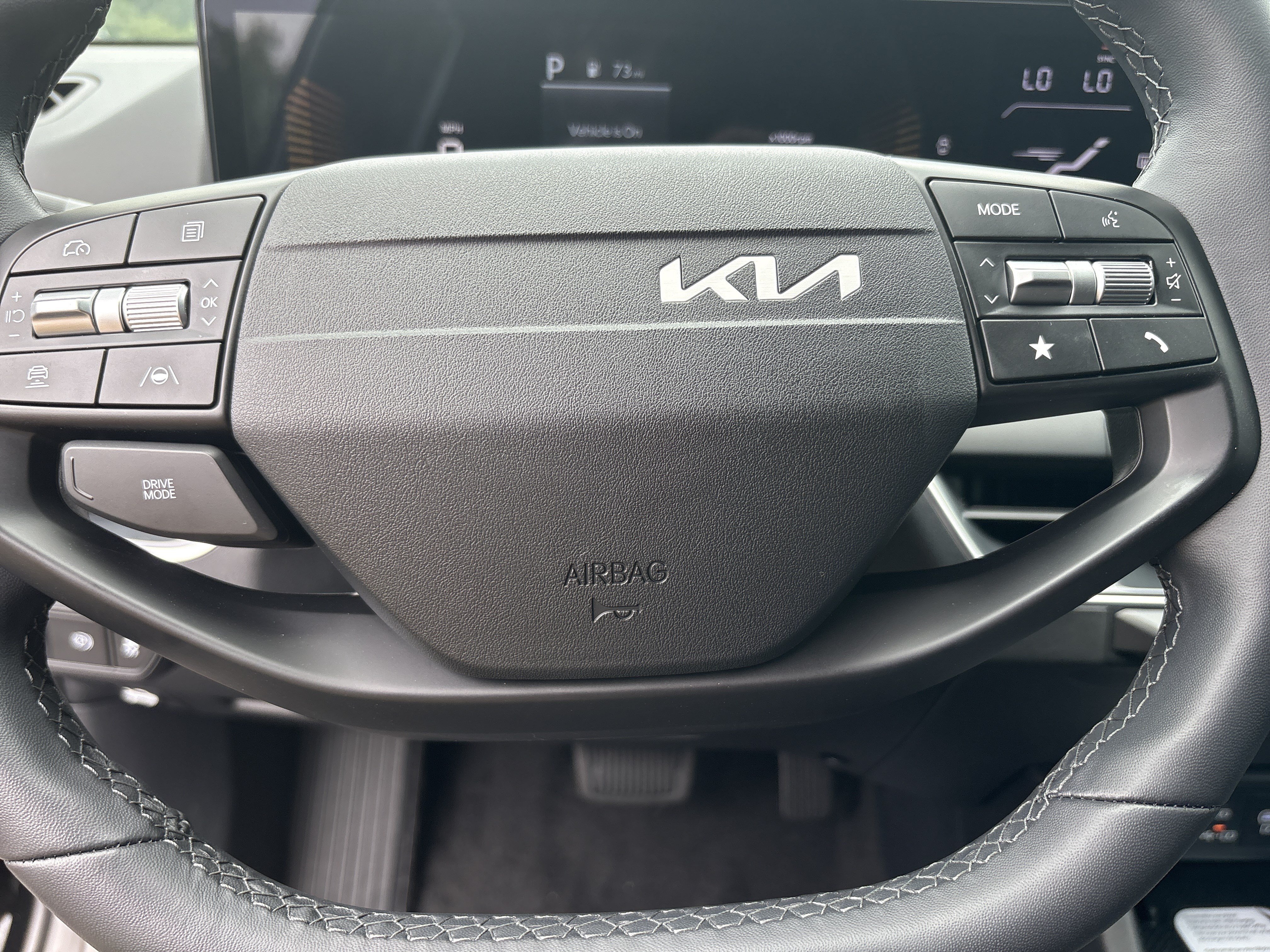 New 2026 Kia K4 EX FWD image 14