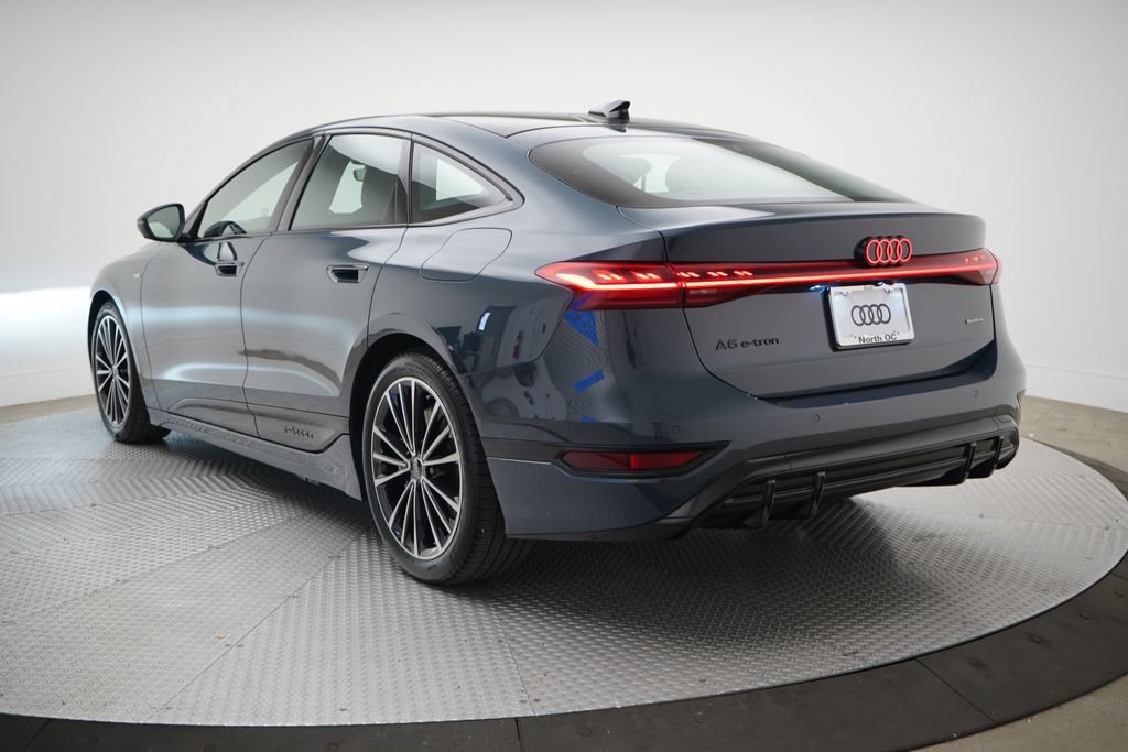 New 2027 Audi A6 e-tron Prestige AWD/4WD image 3