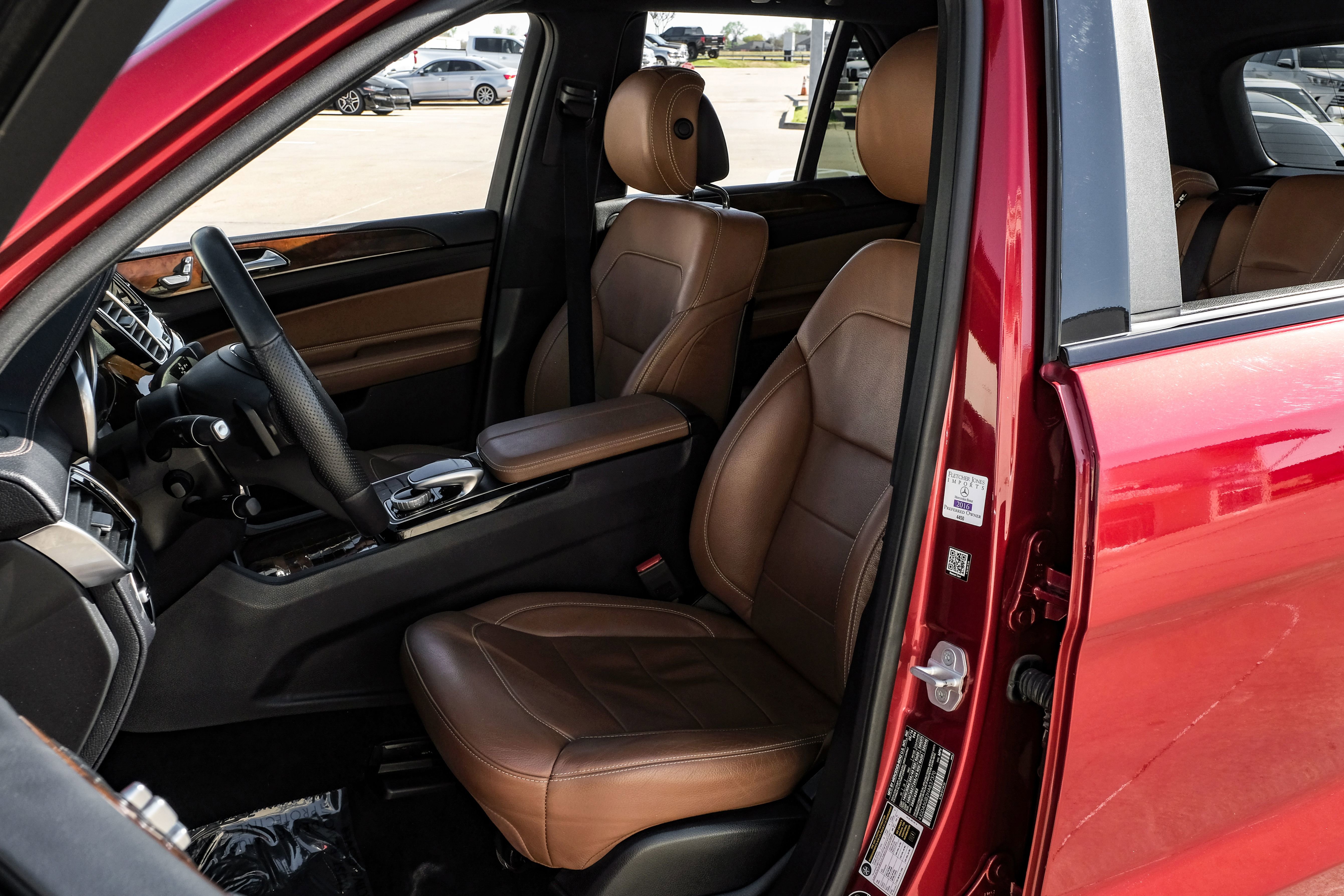 Used 2017 Mercedes-Benz GLE 400 4MATIC image 29