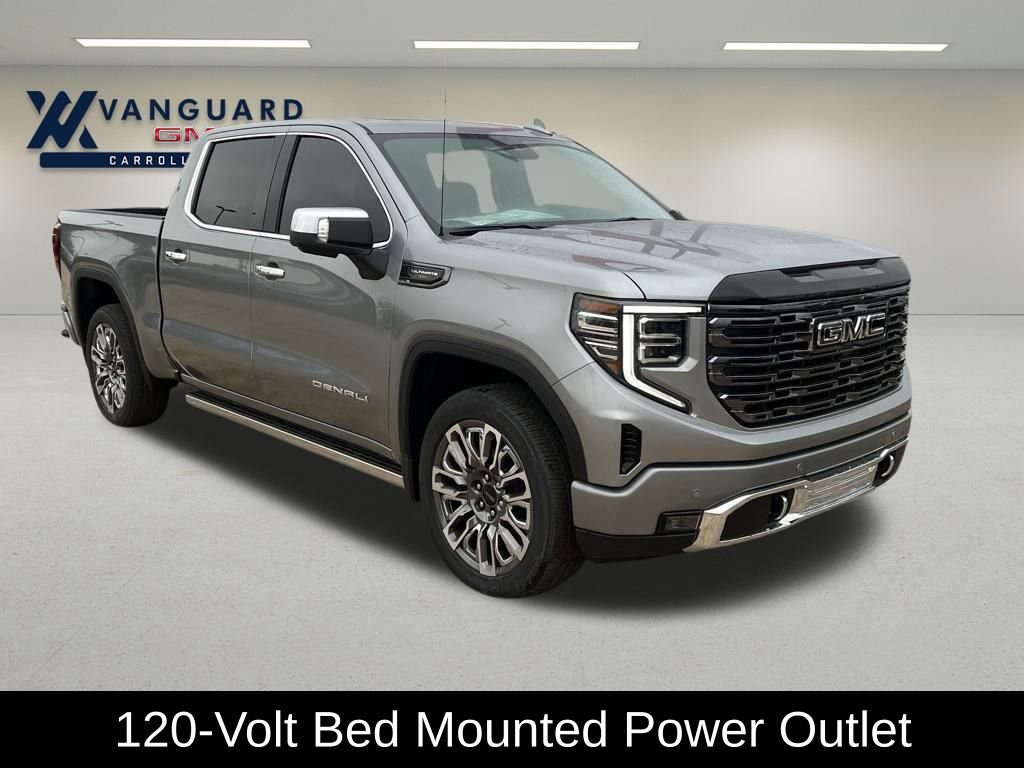 New 2026 GMC Sierra 1500 Denali Ultimate image 9