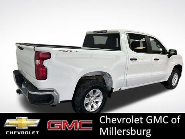 Used 2020 Chevrolet Silverado 1500 W/T w/ WT Value Package image 4